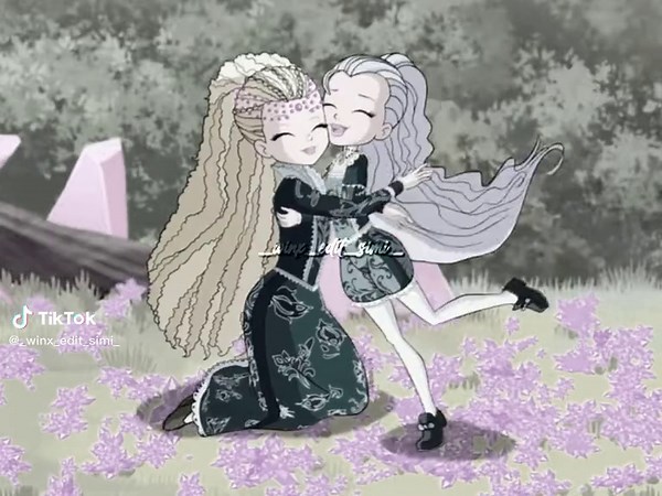 Icy's Story: Why is Icy Broken? | Winx Club Trix Backstory