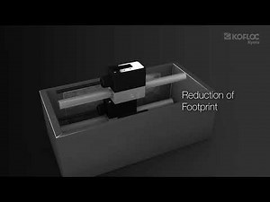 KOFLOC FML 300 Vortex Flow Meter
