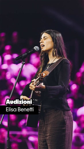 Elisa Benetti - ¡Ay, Paquita! di ROSALÍA | Audizione X Factor 2026