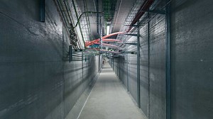 'Internet machine', A Multi-Screen Film About the Infrastructure of the Internet That Often Remains Hidden