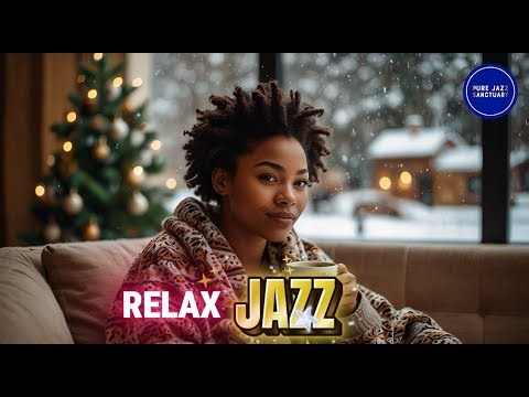 START YOUR DAY CALM ❄️ MORNING RELAX JAZZ FOR A PEACEFUL & COZY MORNING ☕🎷