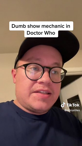 Critique of Doctor Who's Deadlocking Mechanic