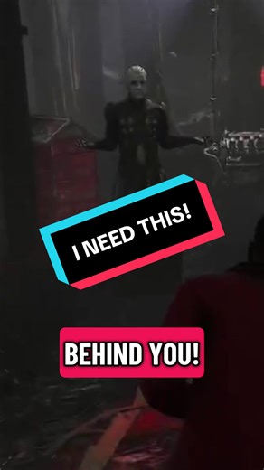 Someone tell me how toget Hellraiser NOW! #hellraiser #dbd #dbdtiktok #fluxclips #contentcreator