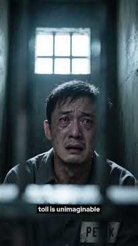 Russia's Most Brutal Prison: Where Serial Killers Freeze and Starve