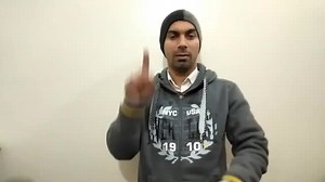 Watch how to sign 'inevitable' in American Sign Language.