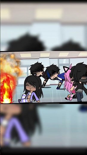 “I’m prepared to sacrifice my life” (Ein x Aphmau x Gene) 🥺😌✨😉 •|¥| 1.3K subs special |¥|•#aphmau