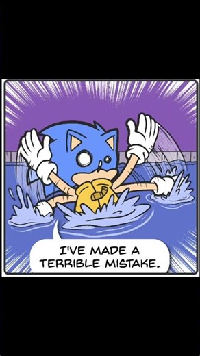 Learn to Swim (Comic Dub)