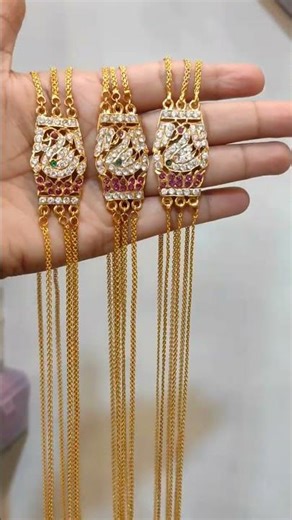 #chandarharam #premium quality #1grmgold #newcollection #wholesale