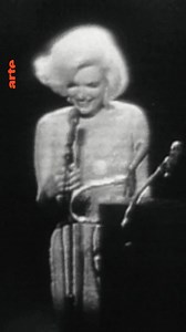 « Certains l'aiment chaud… » d’autres l’aiment discret. En 1962, Marilyn Monroe souhaite un très, très, bon anniversaire au président Kennedy devant 15 000 personnes 🌡️ so.arte/Mariln | Arte Cinema