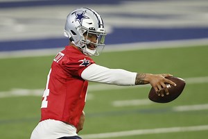 Dallas Cowboys training camp 2022 start date, live stream, tickets, and more