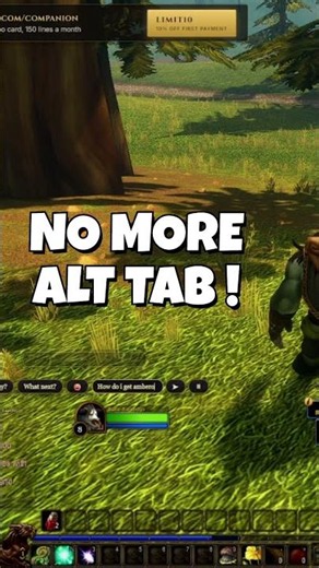 It finds the guide video for the quest you're actually on - Wow Companion