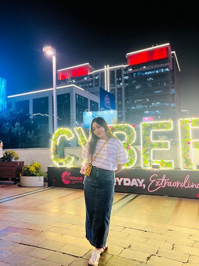 15K views · 966 reactions | Cyber City  #highlight | FoodTravel | Facebook