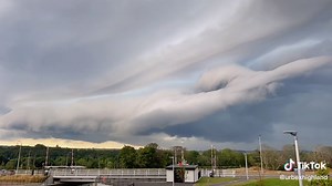 Storm Rolling into Inverness - UK Weather Update