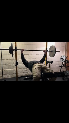 It took me like 10 years to realize my home bench was too tall! Hope this helps.