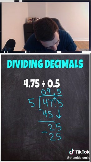 How to Divide Decimals - Step-by-Step Guide