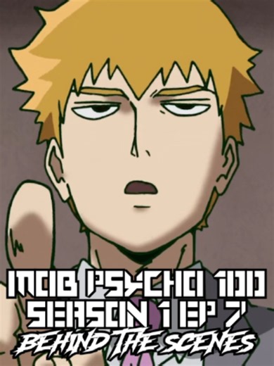 Reigen: Con Artist with a Heart of Silver #mobpsycho100 #reigenarataka #mp100 #reigen #anime #voiceacting