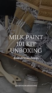 2K views · 22 reactions | Want to learn Amy's favorite finish, Milk...