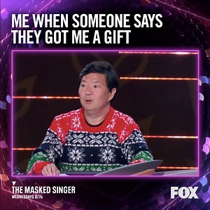 27K views · 423 reactions | Tis the season  | The Masked Singer | Facebook