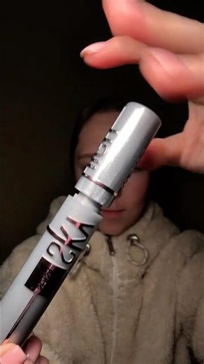 This GLITTER Mascara Is INSANE… Watch the Sparkle ✨😍