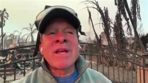 Guttenberg calls wildfires ‘worst I’ve ever seen’