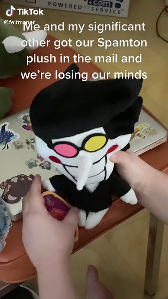 #spamton #deltarune #fangamer