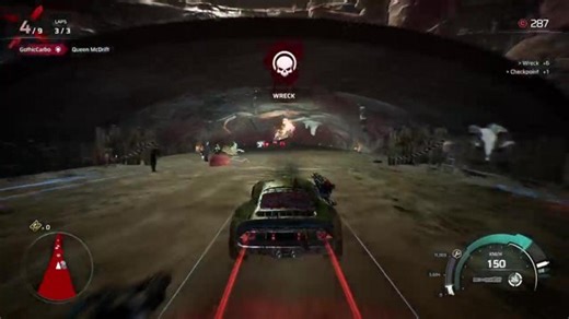 How did I get my license? || Carmageddon Rogue Shift