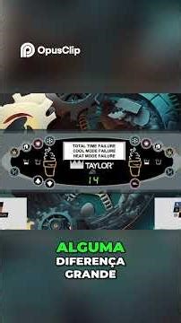 Erro de falha de aquecimento Taylor C716