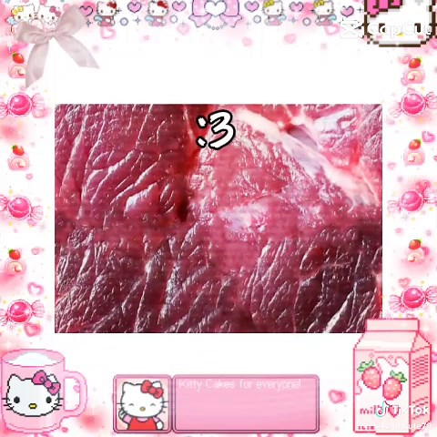 :3 #meatcore🥩 #cutekawaii