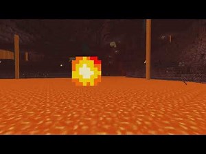 Minecraft Lava Sound Effect 10 Minutes