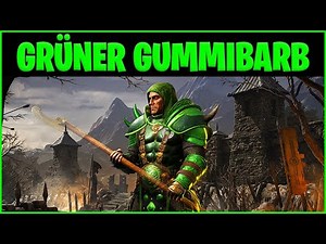 Grüner Gummibarb mit bis zu 400MF! [D2R Charakter Guide]