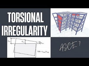 Torsional Irregularity Check | ETABS Examples