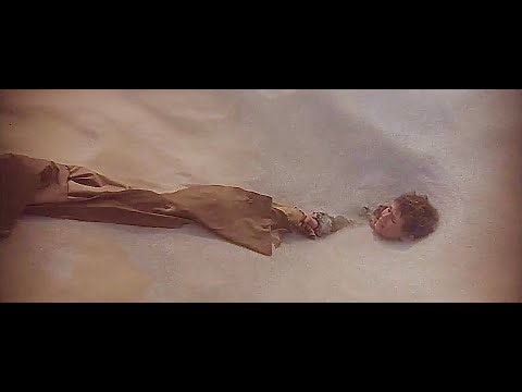 The Quicksand Chronicles ~ Mad Max Beyond Thunderdome (1985) Sinking People Videos #234