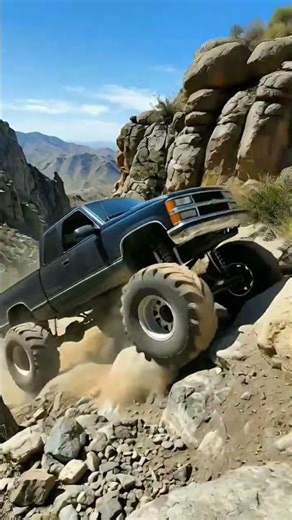 WHOSE CHEVROLET IS THIS? | PUNYA SIAPA ? #offroad #shortvideo #trending