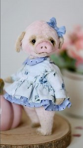 New handmade Teddy Toy🌸💖