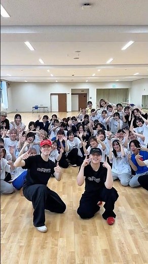 エイベックス全国高校ダンス部無料ワークショップ #横浜緑ヶ丘高校 #avexroyalbrats #dance #shungo #kohsukehattori #royal #三浦大知 #シグネチャー
