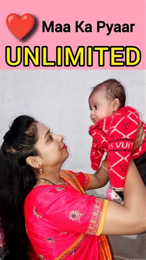 "Wo Mujhpe Tab Se Jaan Deti Hai… Maa & Baby Moment 🥺💖"