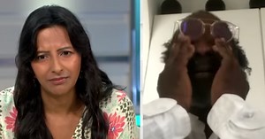 Clarke Peters Breaks Down As He Recalls Misjudging Chadwick Boseman On Set