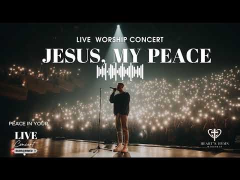 Peace in God’s Presence | Soft Worship Hymns for Prayer & Rest