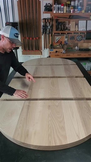 Custom Handmade Table for Woodworking Enthusiasts