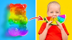 Easy and clever parenting tricks and kids training to make your life easier: | 5-Minute Crafts Family