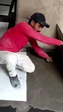 flooring tiles2×4 installation #tiles#tilesflooring#tilesdesign#tilingwork#tilesinstallation#tiles