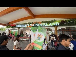 Mother’s Wonderland Tour Tayabas Philippines