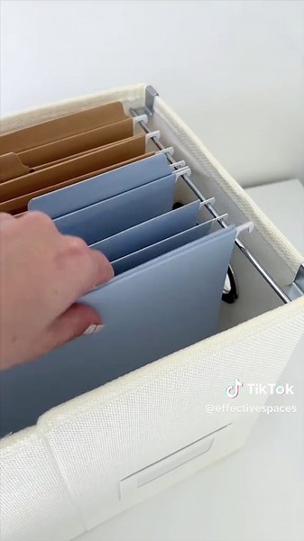 Document Storage Organization and Management Ideas