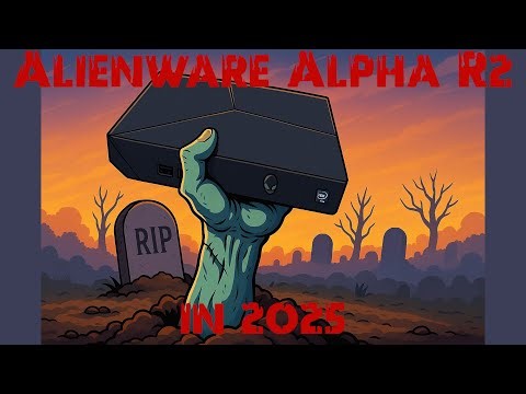 Tech: Alienware Alpha R2 in 2025