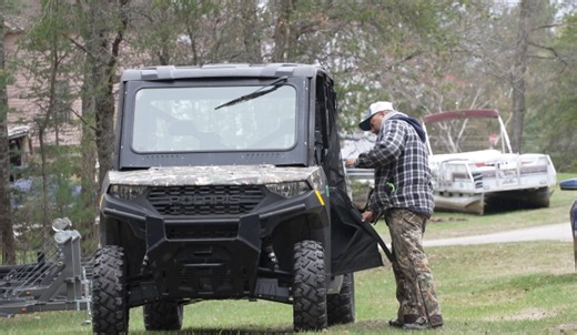 "Happy surprise" Marinette County opens ATV and UTV trails
