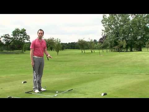 The Perfect Golf Pre Shot Routine by Rick Shiels