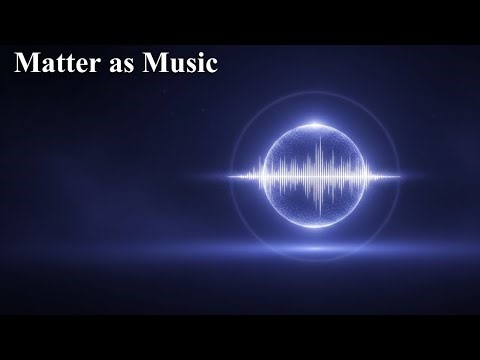 Quantum Waves How Matter Behaves Like Music