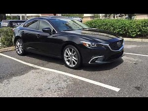 How To Replace Exhaust Tips 3rd Gen Mazda 6 (2014, 2015, 2016, 2017)