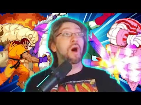 How crazy can a RANDOM MVC2 tournament be? ...PRETTY CRAZY DUDE