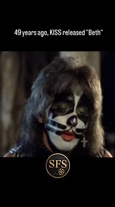 6.7K views · 31K reactions | KISS shocked fans in 1976 with “Beth”, a...
